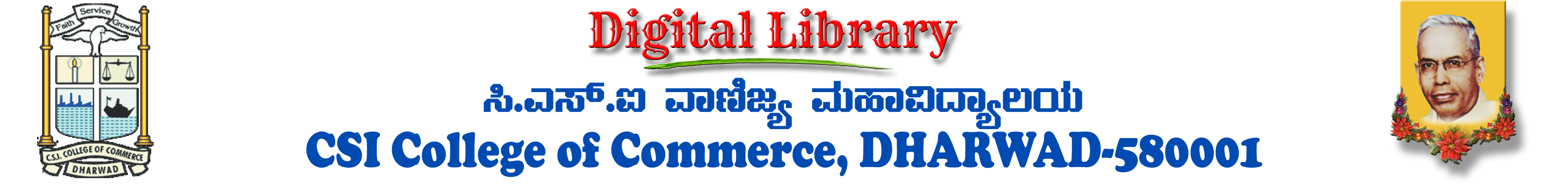 CSI College of Commerce, Dharwad